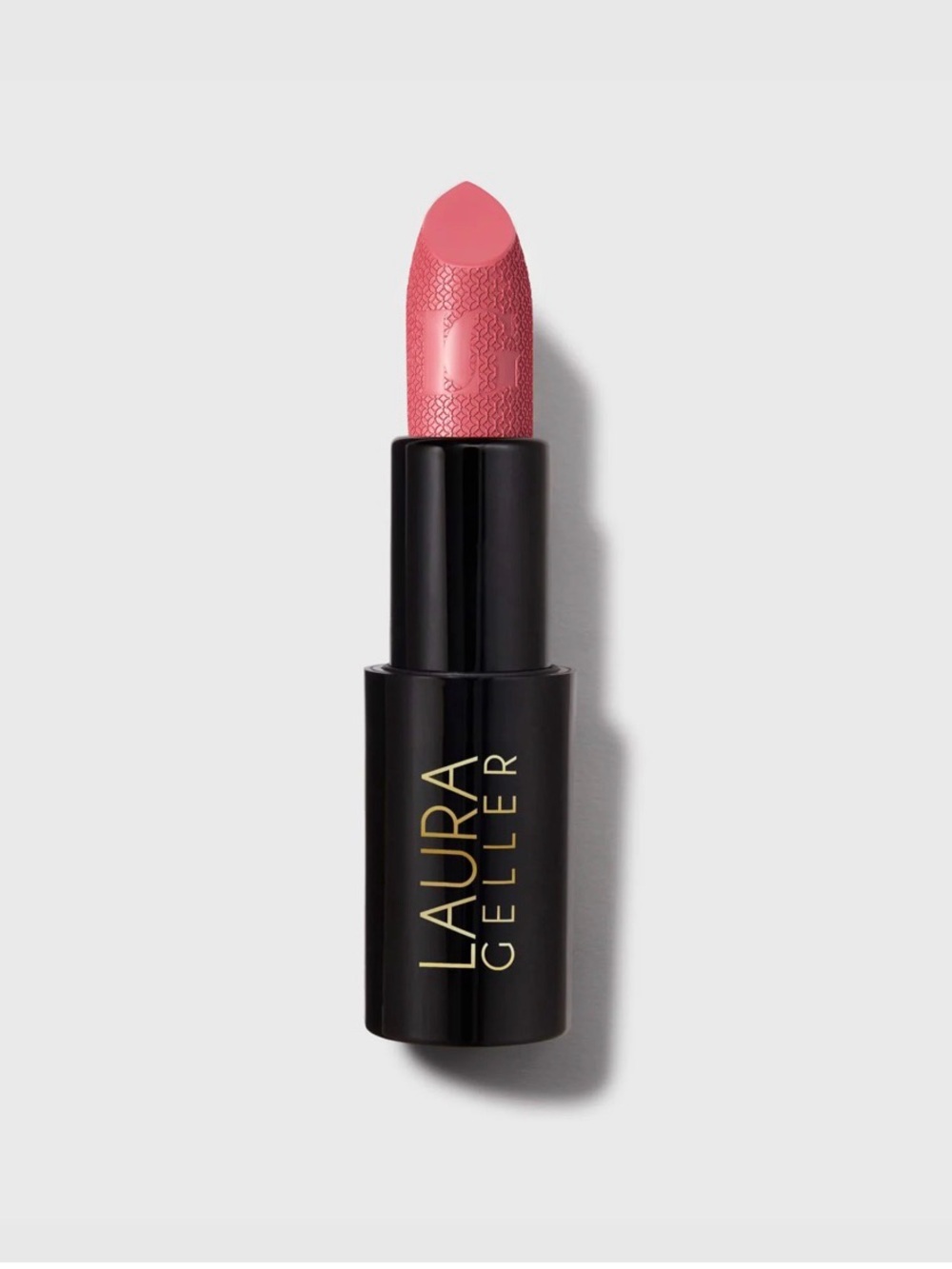 Laura Geller Iconic Baked Sculpting Lipstick Italian Marble in Shade Amarena NIB